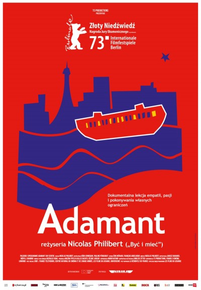 Plakat: ADAMANT