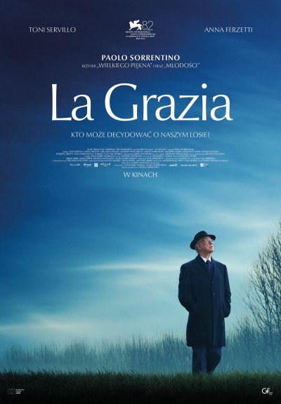 Plakat: La grazia