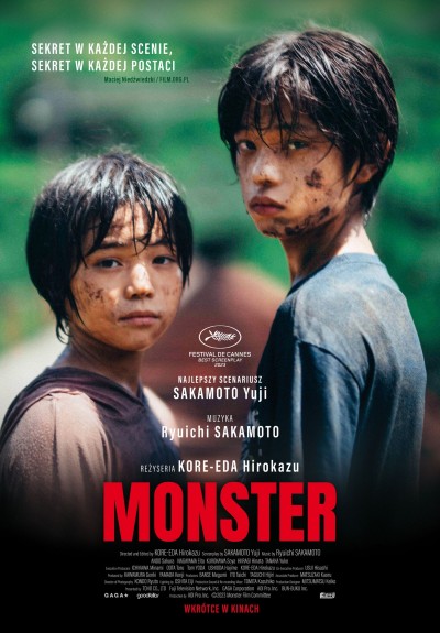 Plakat: Monster