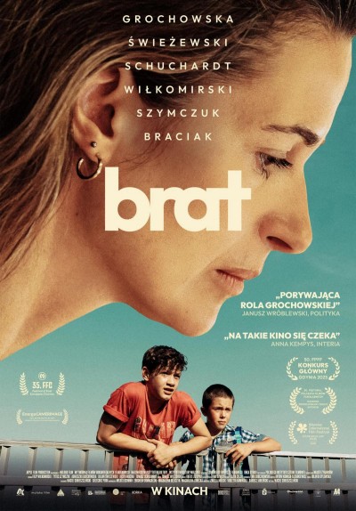 Plakat: 40. TNF - Brat