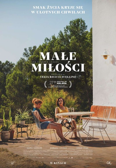 Plakat: Małe miłości