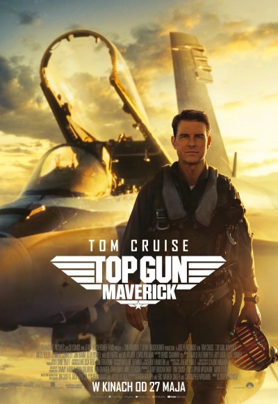 Plakat: Top Gun: Maverick