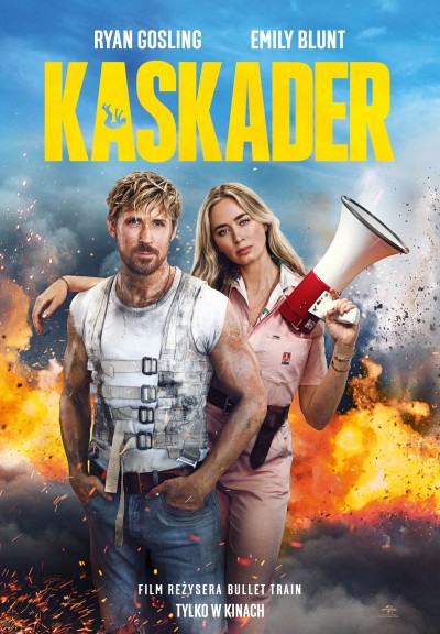 Plakat: Kaskader