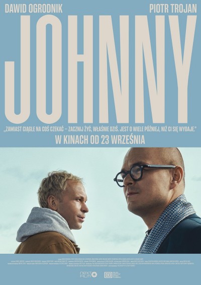 Plakat: JOHNNY