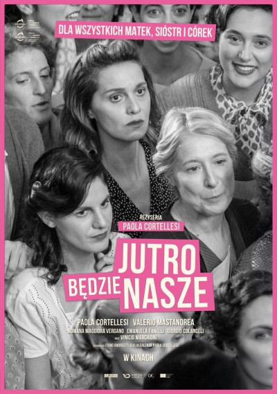 Plakat: Jutro będzie nasze