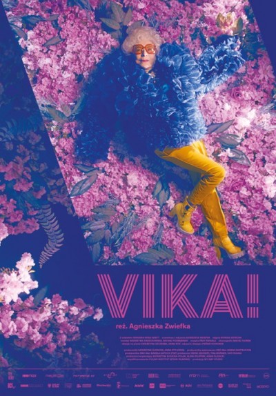 Plakat: Vika!