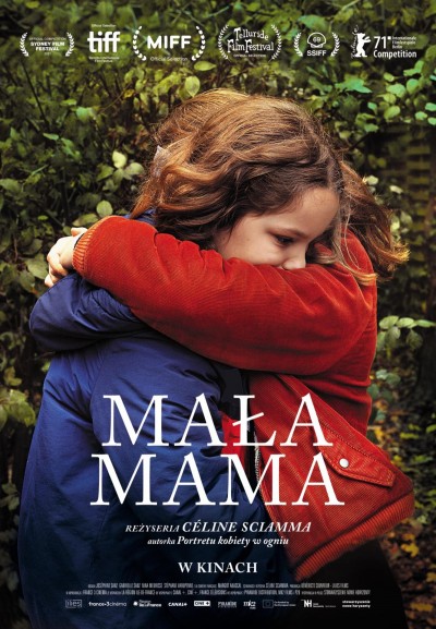 Plakat: Mała mama