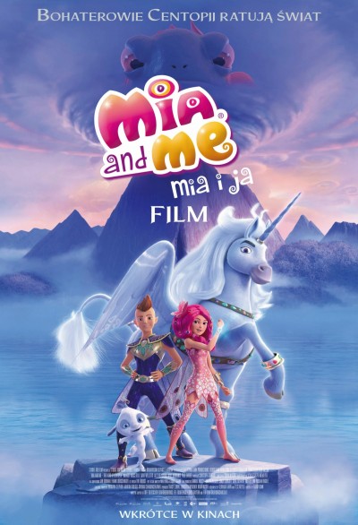 Plakat: Mia i ja. Film