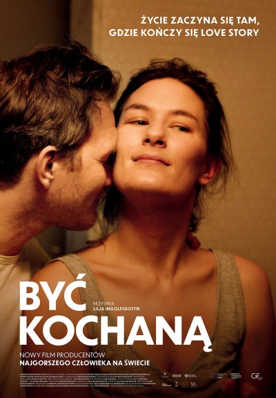 Plakat: Być kochaną