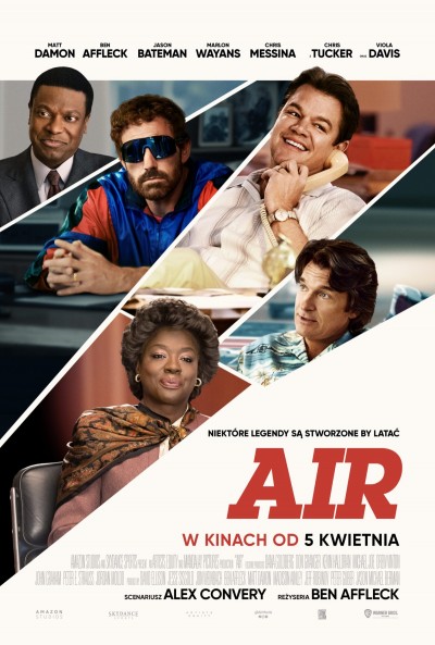 Plakat: Air