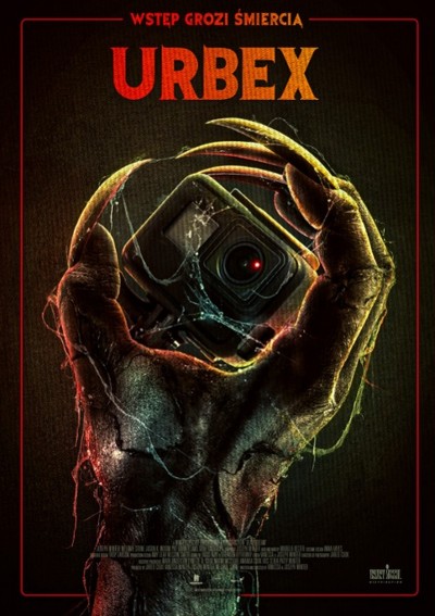 Plakat: Urbex