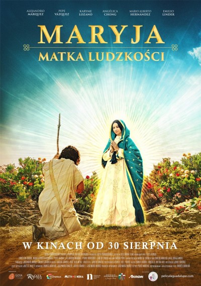 Plakat: Maryja. Matka ludzkości