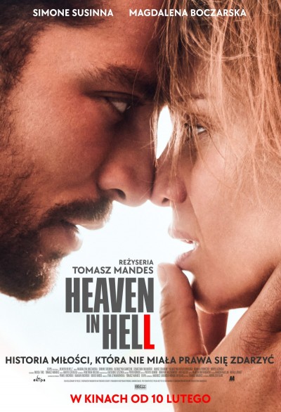 Plakat: Heaven in Hell