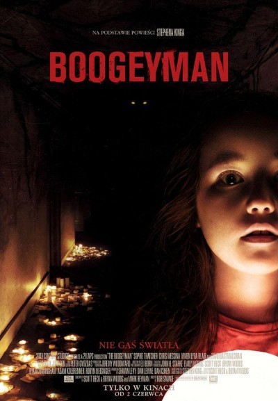 Plakat: Boogeyman