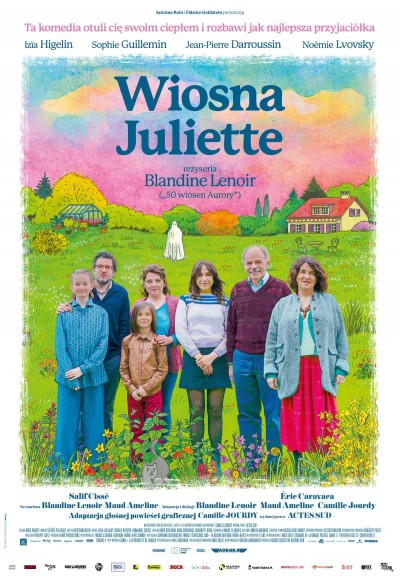 Plakat: Wiosna Juliette