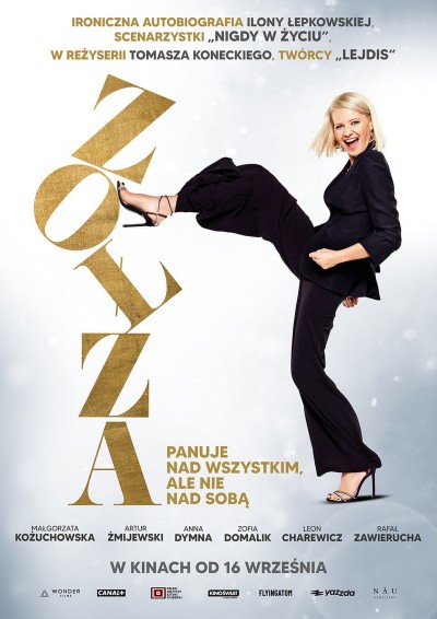 Plakat: ZOŁZA