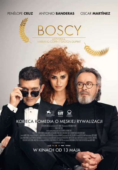 Plakat: Boscy