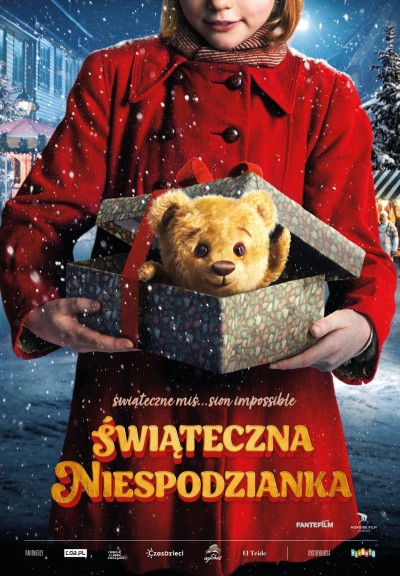 Plakat: Świąteczna niespodzianka