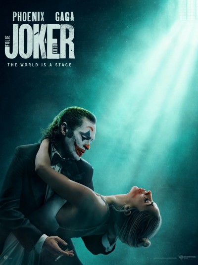 Plakat: Joker: Folie à deux