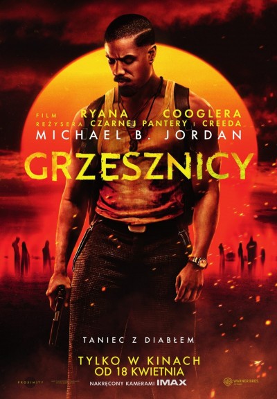 Plakat: Grzesznicy