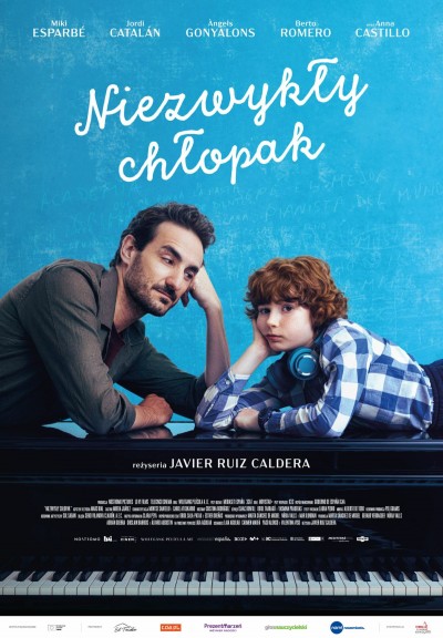 Plakat: Niezwykły chłopak