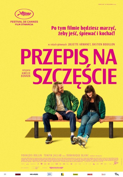 Plakat: Przepis na szczęście