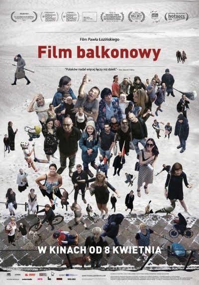 Plakat: 37. TNF - Film balkonowy