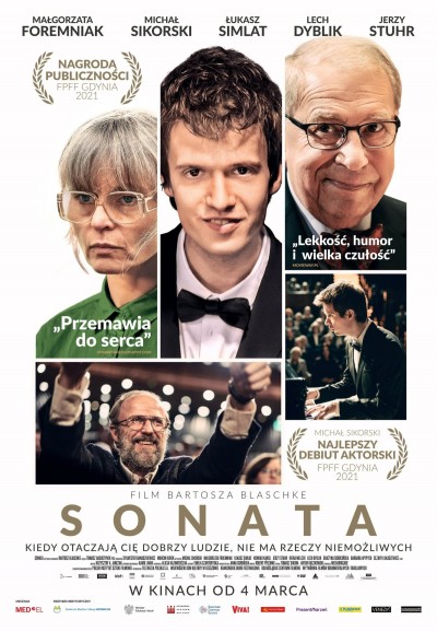 Plakat: 36. TNF - Sonata
