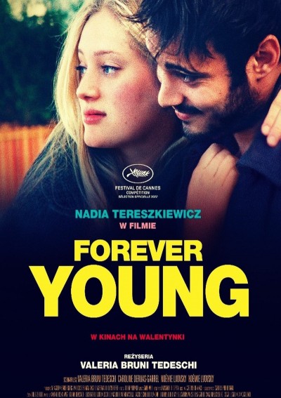 Plakat: Forever Young