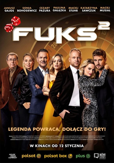 Plakat: Fuks 2