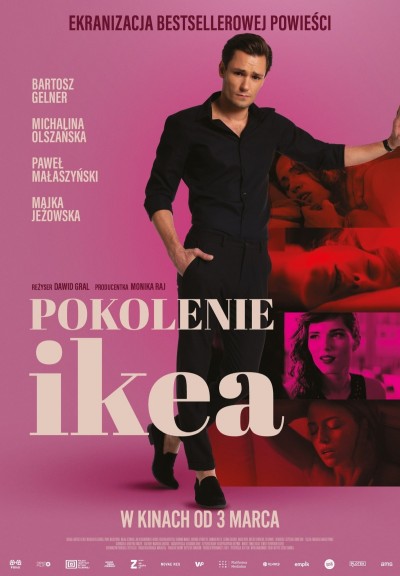 Plakat: Pokolenie Ikea