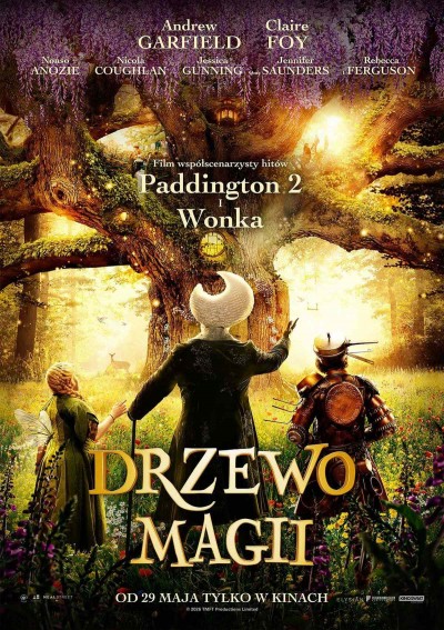 Plakat: Drzewo magii