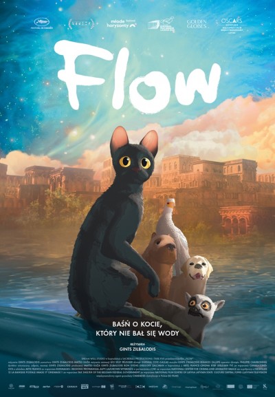 Plakat: Flow