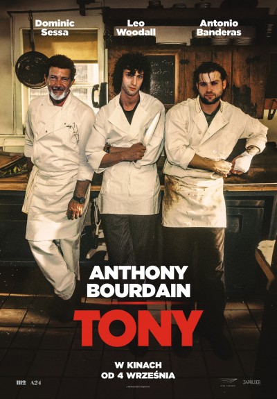 Plakat: Tony