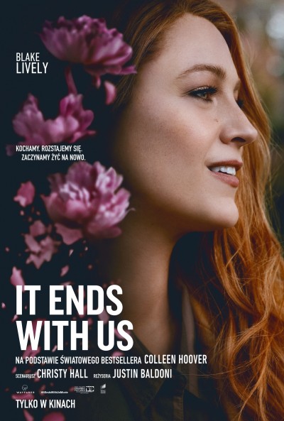 Plakat: It Ends with Us