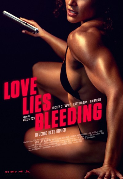Plakat: Love Lies Bleeding