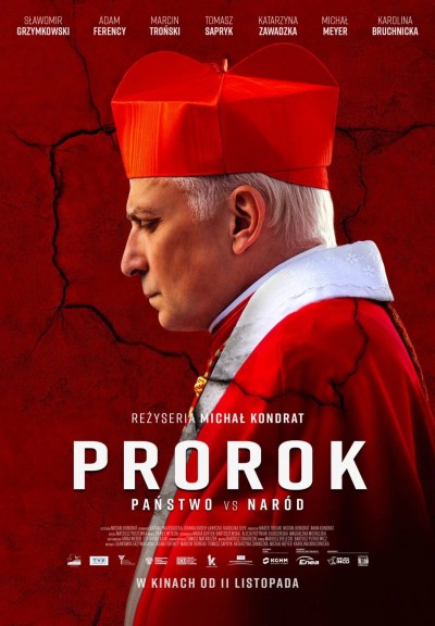 Plakat: Prorok
