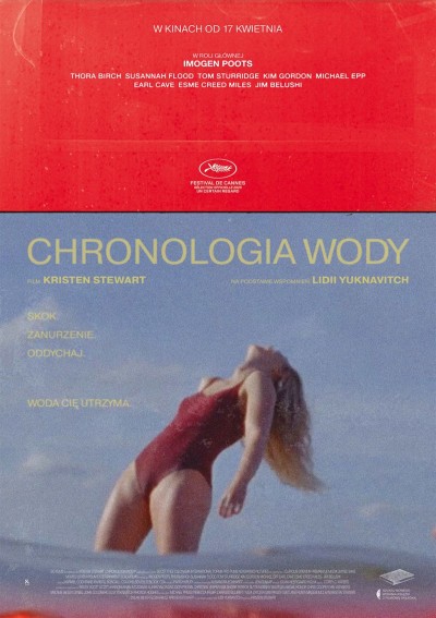 Plakat: Chronologia wody
