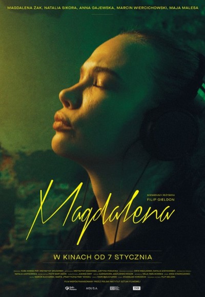 Plakat: 36. TNF - Magdalena