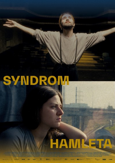 Plakat: Syndrom Hamleta