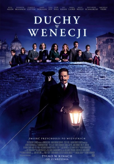 Plakat: Duchy w Wenecji
