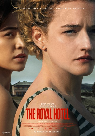 Plakat: The Royal Hotel