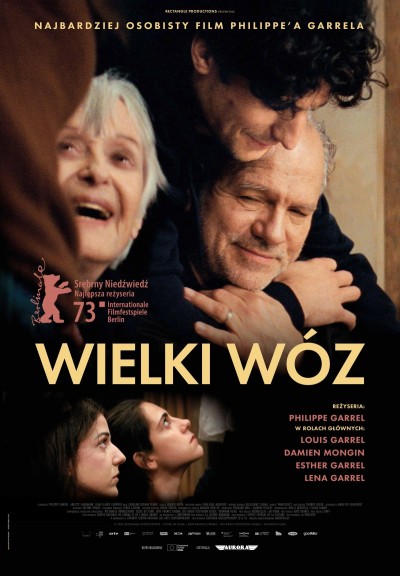 Plakat: Wielki wóz