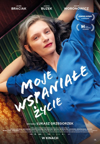 Plakat: 36. TNF - Moje wspaniałe życie