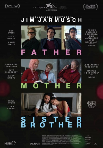 Plakat: Father Mother Sister Brother