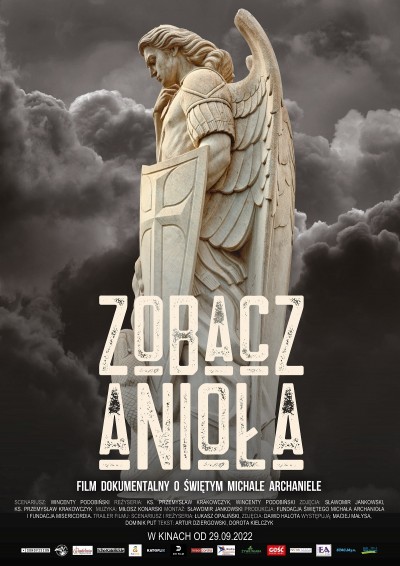 Plakat: Zobacz Anioła