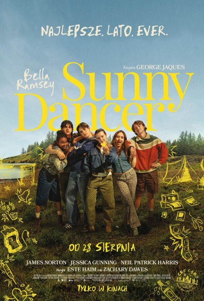 Plakat: Sunny Dancer