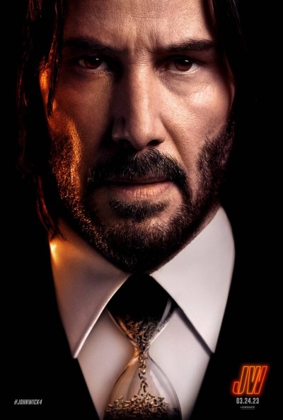 Plakat: John Wick 4
