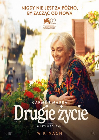 Plakat: Drugie życie
