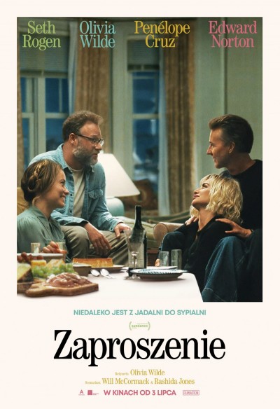 Plakat: Zaproszenie